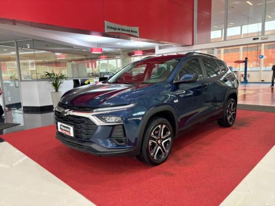 CHEVROLET TRACKER 1.0 TURBO FLEX LT AUTOMÁTICO